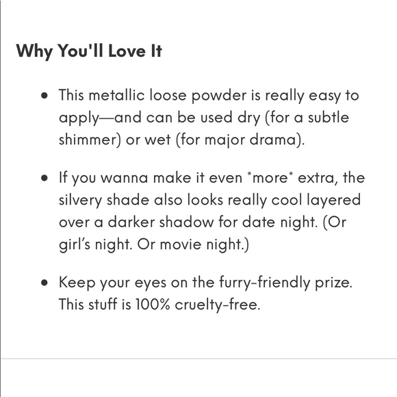 Marsk Loose Eyeshadow in Foiled Again - Picture 5 of 5